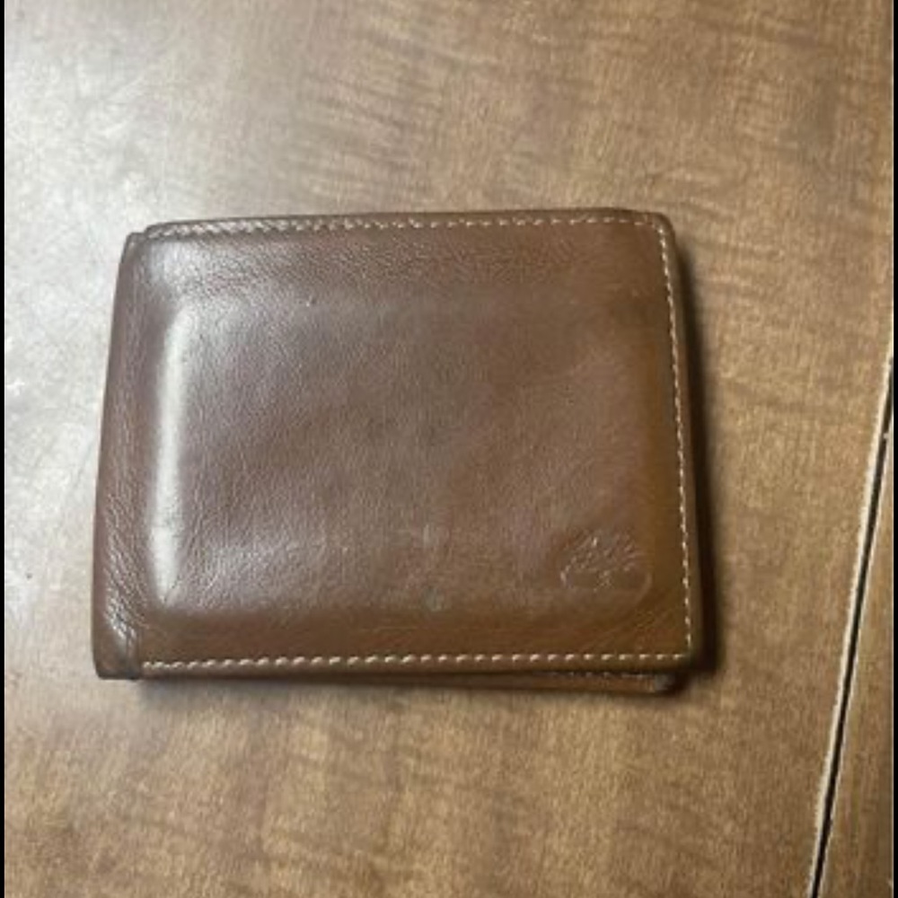 Timberlands leather wallet - Picture 4 of 5